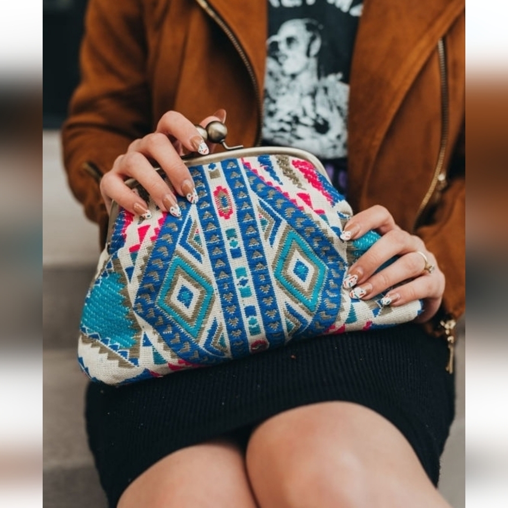 Stanley Street The Boujee Cosmetic Clutch